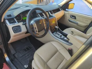Land Rover Range Rover Sport 2009