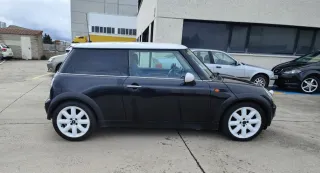 MINI Coupé 2003