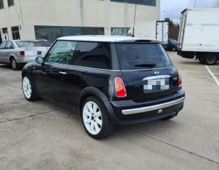 MINI Coupé 2003