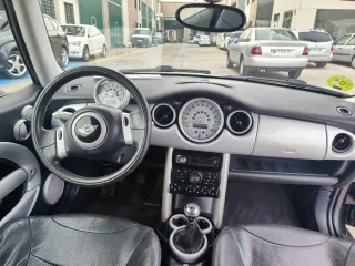 MINI Coupé 2003
