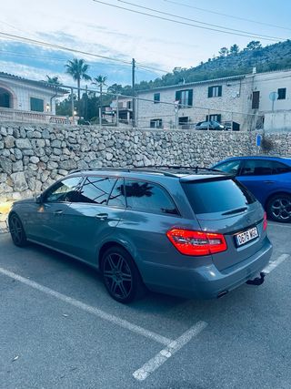 Mercedes-Benz Classe E (214) 2010