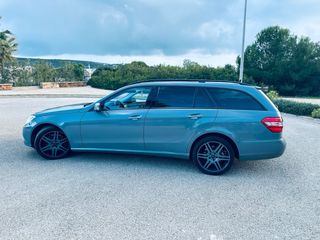 Mercedes-Benz Classe E (214) 2010