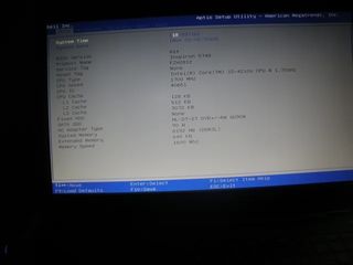 Dell Pantalla 17"Inspiron 5748 Cre i5-2,7GHz Ram 8