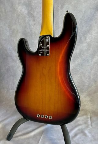 Fender Precision American Pro II Bajo