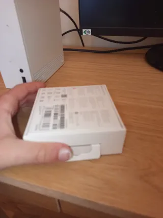 OFERTA!!! Xiaomi Redmi Buds 4 Pro Negros Con todo!