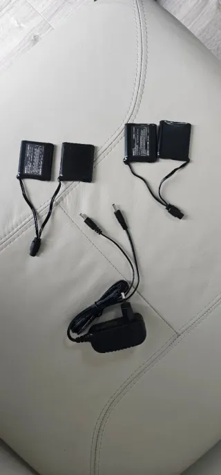 Guantes moto calefactables SEGURA Shiro Talla L