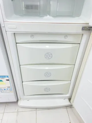 SÚPER OFERTA Nevera y lavadora LG -