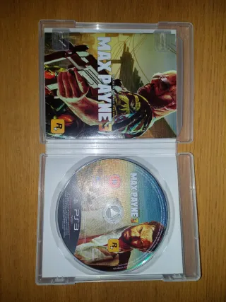 Max Payne 3 PS3