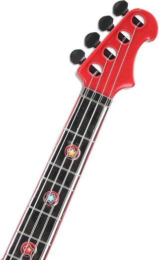 - REIG 844 - Set de juguete para guitarra de 4 c