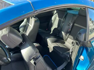 Peugeot 307cc 2006. Etiqueta B. 183mil km. Diesel.