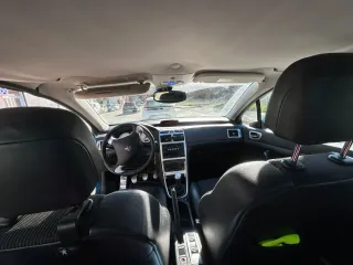 Peugeot 307cc 2006. Etiqueta B. 183mil km. Diesel.