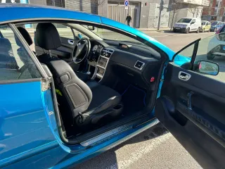 Peugeot 307cc 2006. Etiqueta B. 183mil km. Diesel.