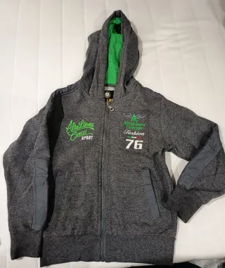 LOTE ROPA Niños 7-8 Años