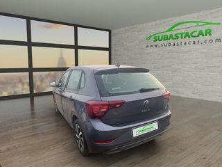 Polo Life 1.0 TSI 70kW (95CV) DSG