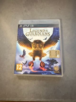 Legend of the Guardians PS3