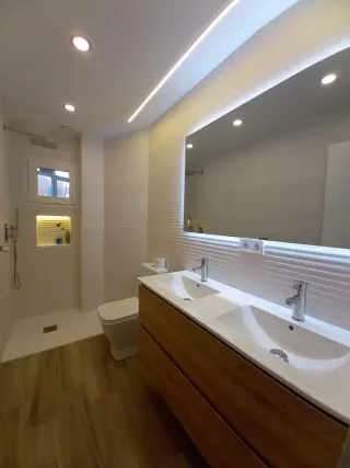 Solador y alicatador, reformas,