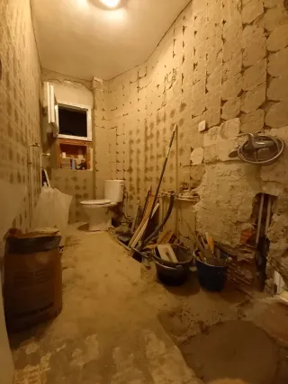 Solador y alicatador, reformas,