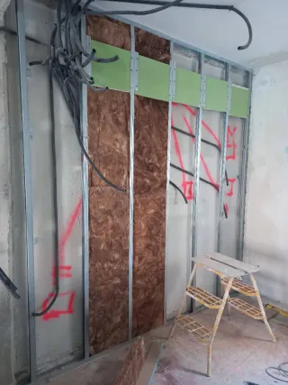 Solador y alicatador, reformas,