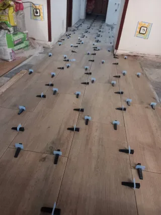 Solador y alicatador, reformas,