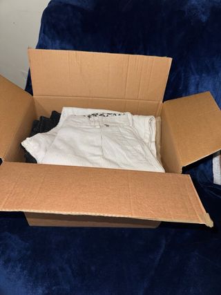 Mystery Box: Donna Taglia L – "Smart Casual