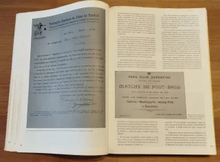 82 Años de Historia Real Club Deportivo La Coruña