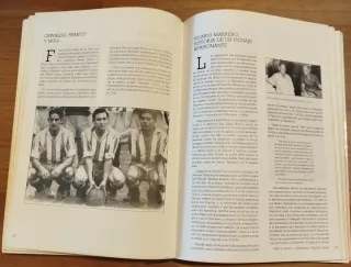 82 Años de Historia Real Club Deportivo La Coruña