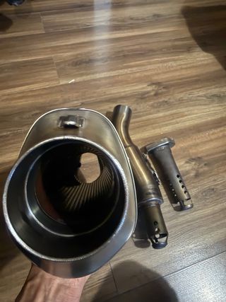 SC Project SC1-R Carbono Ducati Monster 1200S/82