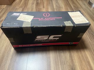 SC Project SC1-R Carbono Ducati Monster 1200S/82