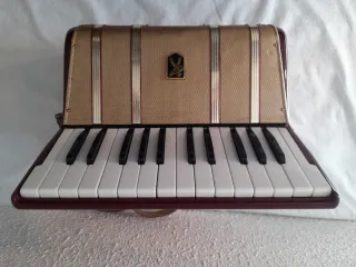 Acordeón Hohner Starlet 40