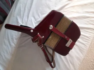 Acordeón Hohner Starlet 40