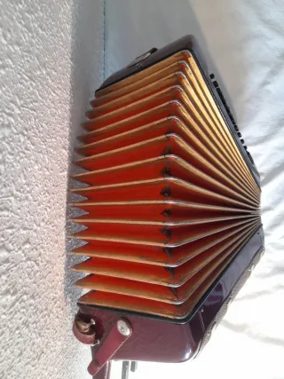 Acordeón Hohner Starlet 40