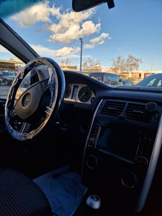 Despiece Mercedes Clase B 2006