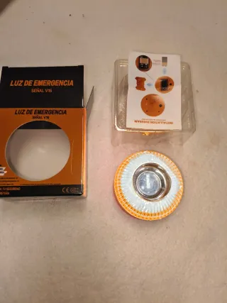 BALIZA V16 ( NO ES GEOLOCALIZABLE)