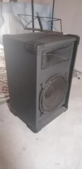 Monitor Negro