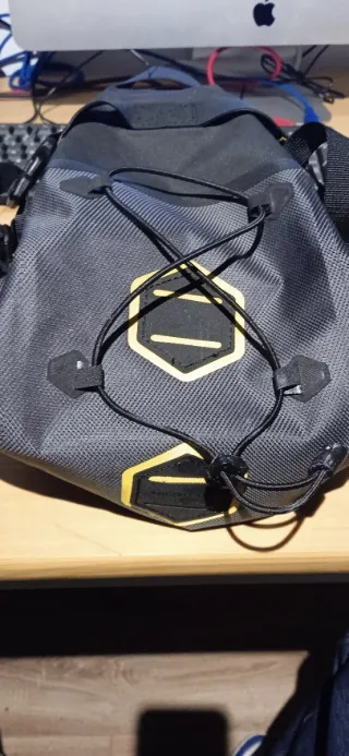 Bolsa sillín Apidura 9L