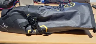 Bolsa sillín Apidura 9L