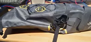 Bolsa sillín Apidura 9L