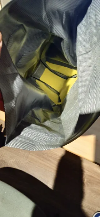 Bolsa sillín Apidura 9L