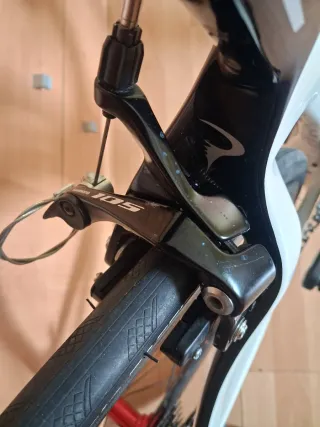 Pinarello F12 Grupo 105 11v