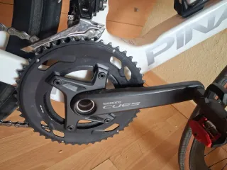 Pinarello F12 Grupo 105 11v