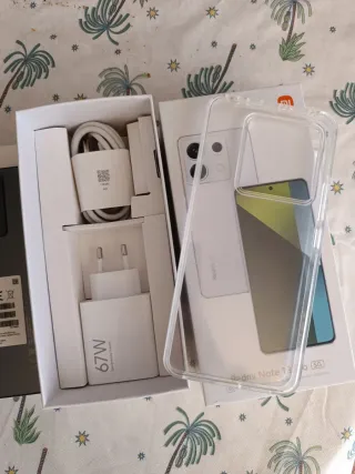 Redmi Note 13 Pro 5G Negro