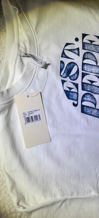 Sudadera Pepe Jeans Estampada Talla M