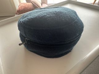 Sombrero Dirndl azul y verde