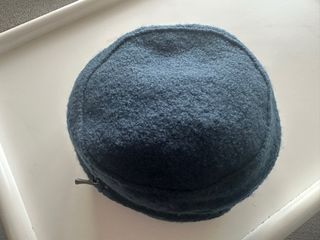 Sombrero Dirndl azul y verde