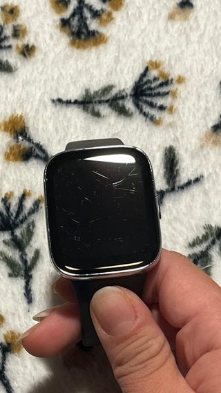 Xiaomi Redmi Watch 3 Active Gris Claro