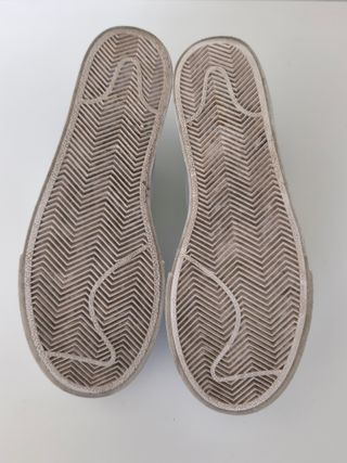 Zapatillas Nike Blazer Low Platform - Talla 38.5