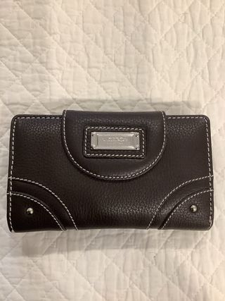 Billetero Viceroy Marrón