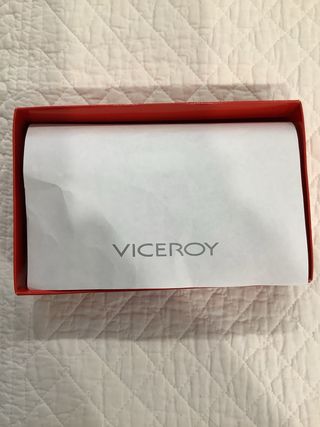 Billetero Viceroy Marrón