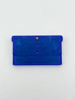 Pokemon Versione Zaffiro GBA Pal ITA Originale