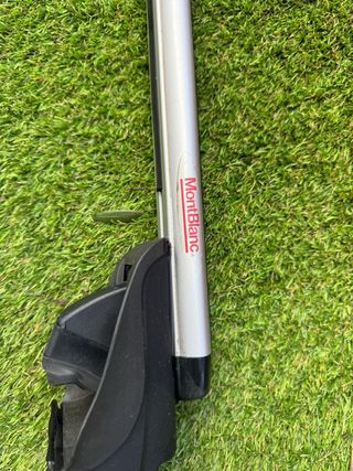 Barras Montblanc Activa+ ALU 1250 y Kit 05